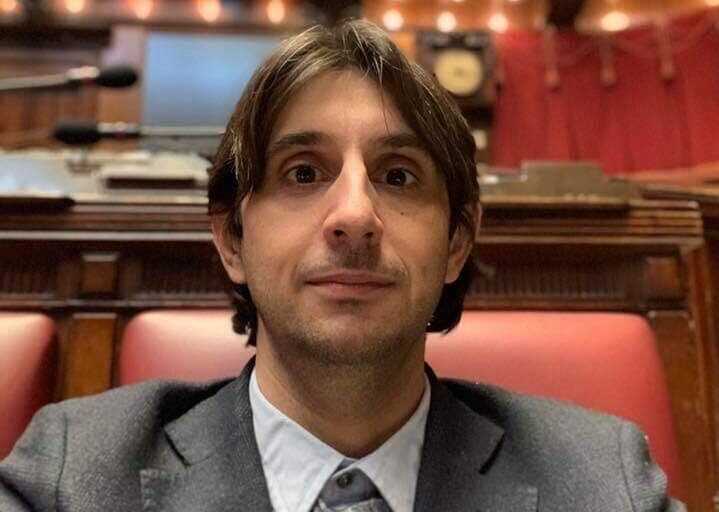Giovanni Donzelli deputato di Fratelli d'Italia