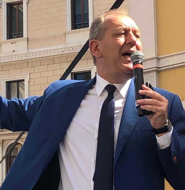 senatore di Fratelli d'Italia, Patrizio La Pietra