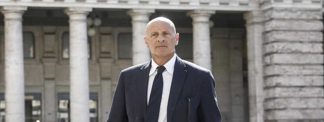 vicepresidente della Camera dei deputati Fabio Rampelli