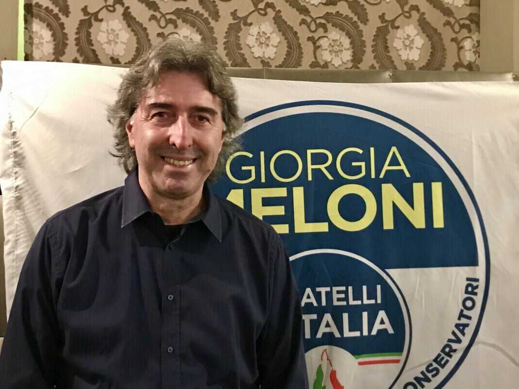 Marco Dondolini Presidente Circolo di Fratelli d'Italia Viareggio