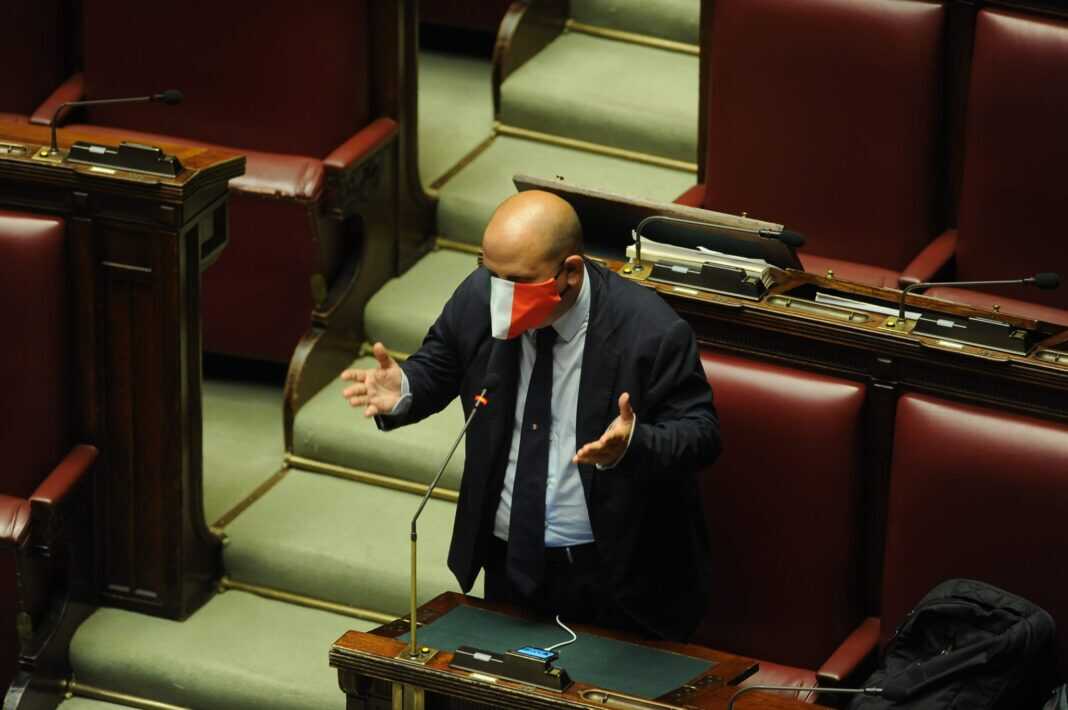 Salvatore Deidda, Deputato di FdI, Capogruppo in Commissione e Responsabile Dipartimento Nazionale Difesa