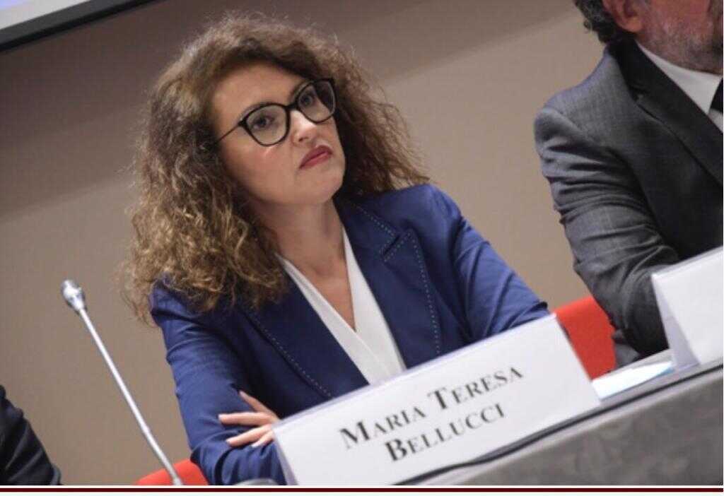 Maria Teresa Bellucci, deputato e capogruppo per Fratelli d'Italia in Commissione Affari Sociali e Bicamerale Infanzia e Adolescenza