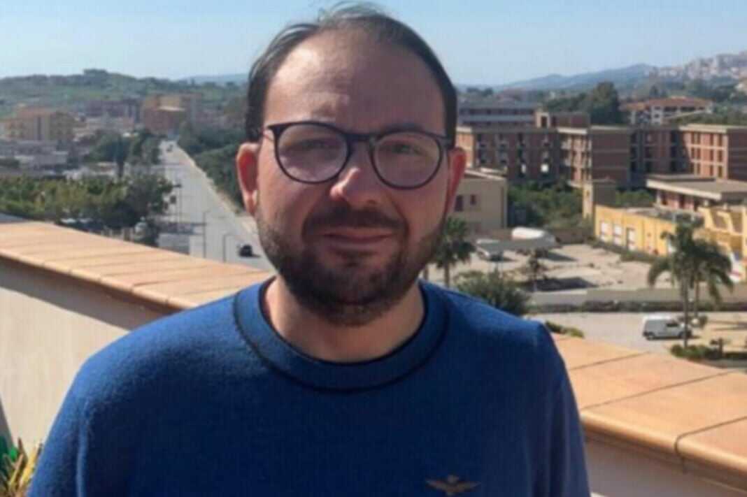 dirigente nazionale di Fratelli d'Italia, Calogero Pisano