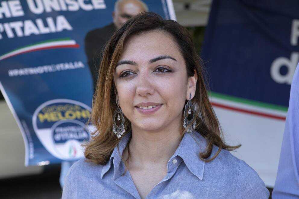 Augusta Montaruli, deputato di Fratelli d'Italia