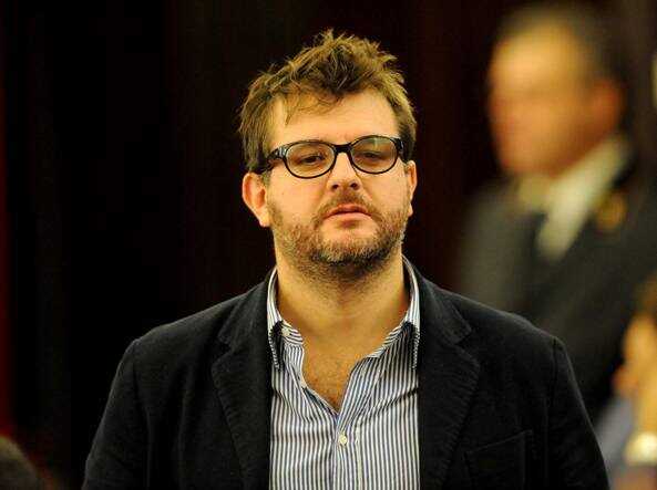 Marco Osnato, deputato di Fratelli d'Italia