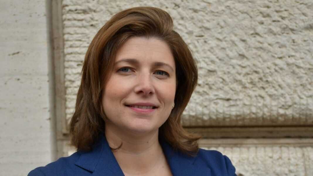 Carolina Varchi, deputato di Fratelli d'Italia