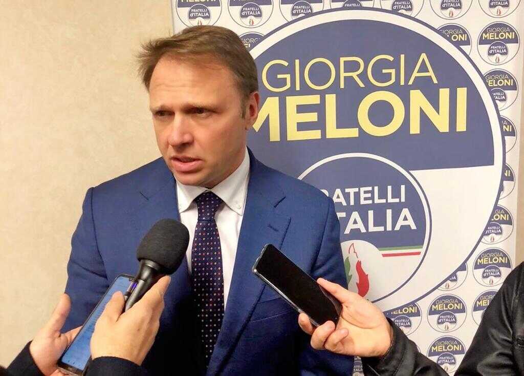 Capogruppo di Fratelli d’Italia alla Camera, Francesco Lollobrigida
