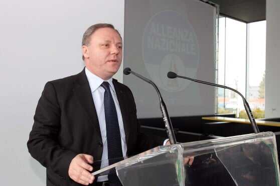 Sergio Berlato, europarlamentare di Fratelli d’Italia.