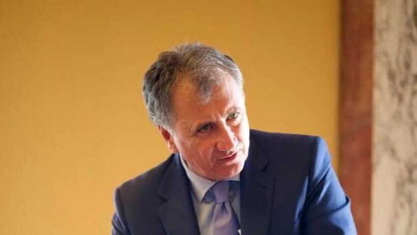 Nicola Calandrini, senatore di Fratelli d'Italia
