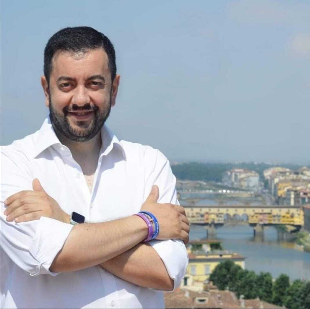 Francesco Torselli, consigliere regionale di Fratelli d'Italia