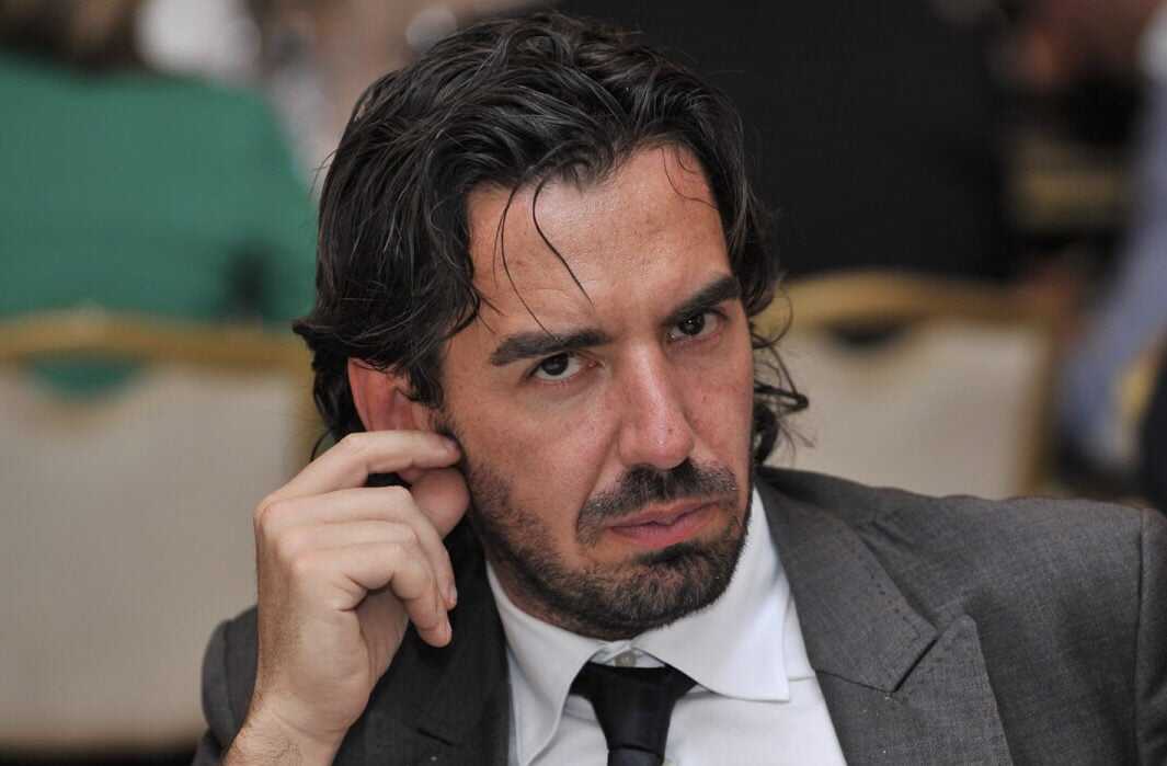 senatore di Fratelli d'Italia, Massimo Ruspandini, capogruppo in Commissione Trasporti.