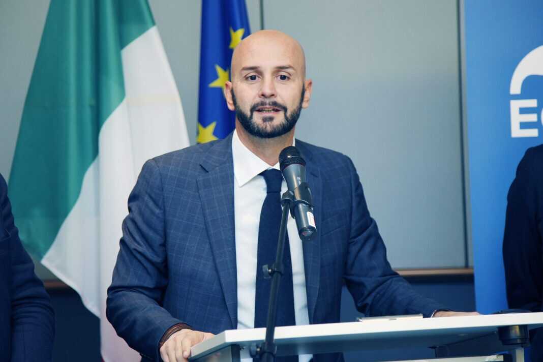 Europarlamentare di Fratelli d’Italia, Nicola Procaccini