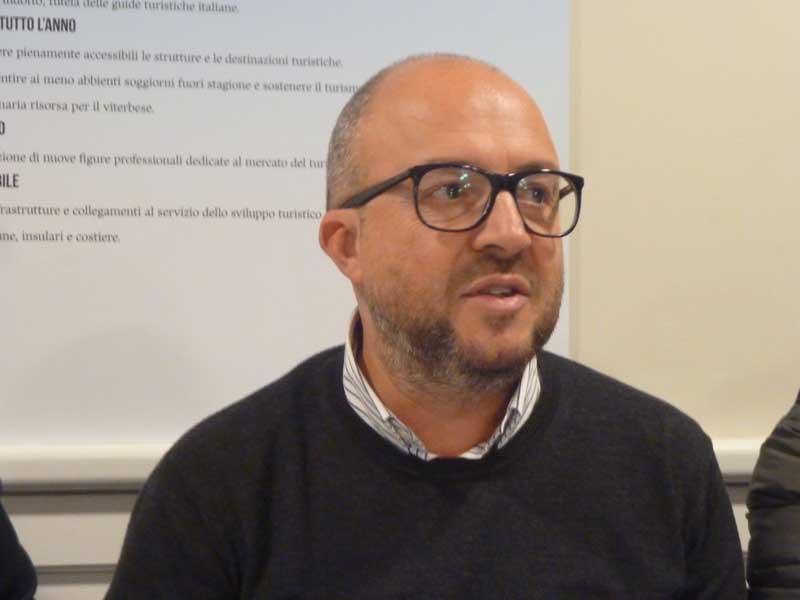 Mauro Rotelli, deputato di Fratelli d'Italia e responsabile FDI del dipartimento Comunicazione.
