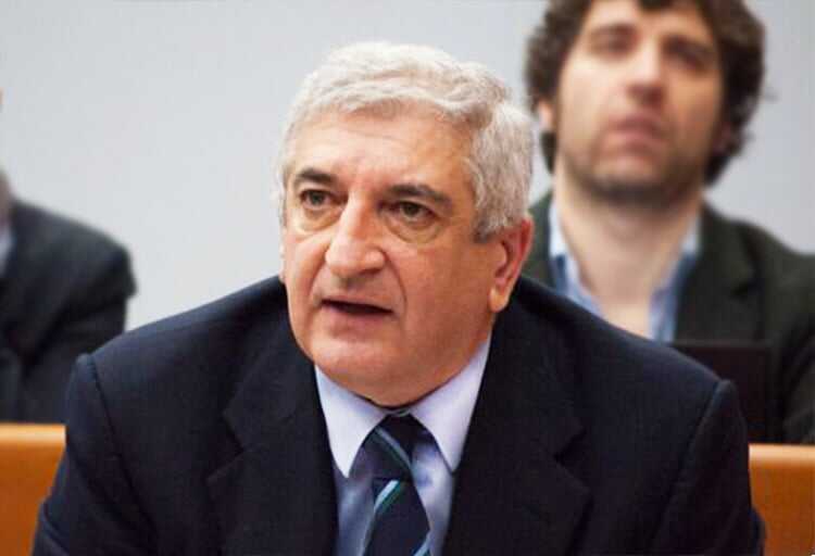Tommaso Foti, vicecapogruppo di Fratelli d’Italia