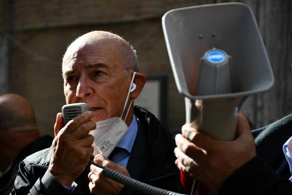 Riccardo Zucconi, Deputato di Fratelli d'Italia