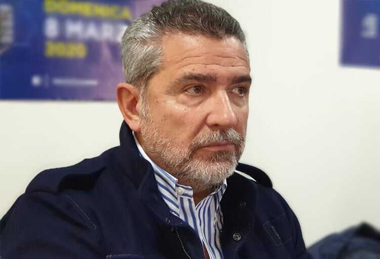 Franco Zaffini, senatore di Fratelli d'Italia