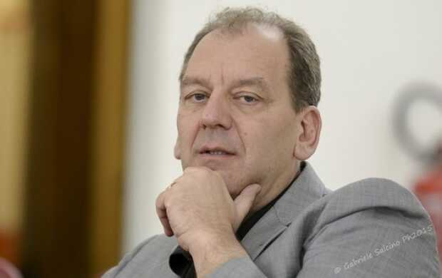 Patrizio La Pietra, senatore di Fratelli d'Italia.