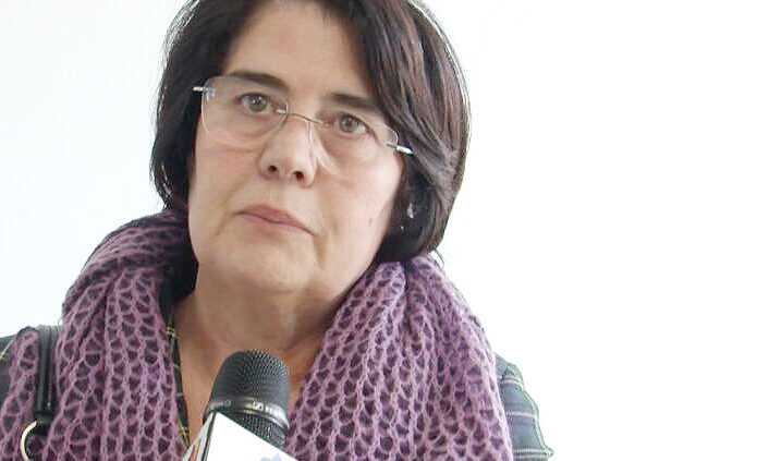 Giovanna Petrenga, senatrice di Fratelli d'Italia.