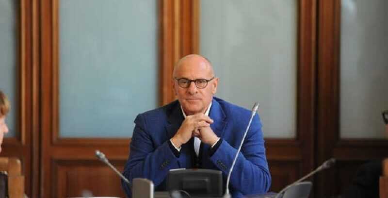 Fabio Rampelli, vicepresidente della Camera e deputato di Fratelli d’Italia