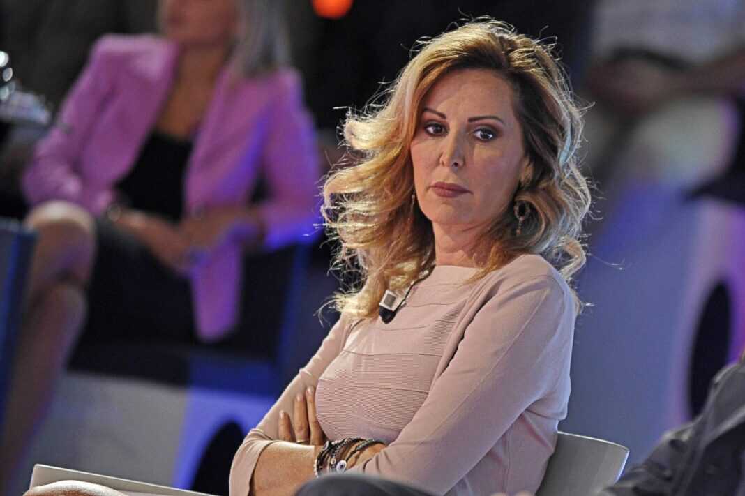 Daniela Santanchè, senatrice di Fratelli d'Italia