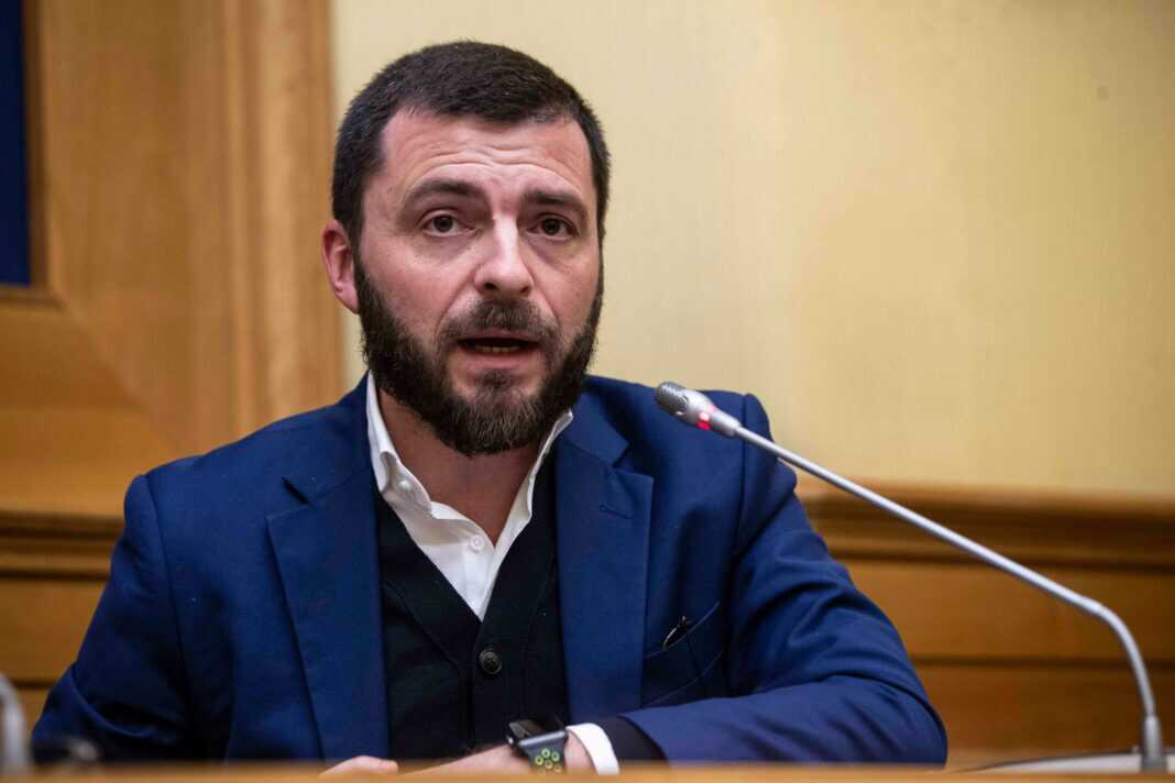 Walter Rizzetto, deputato di Fratelli d'Italia