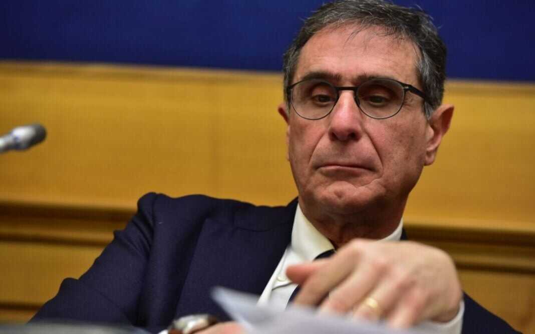 Claudio Barbaro, senatore di Fratelli d'Italia