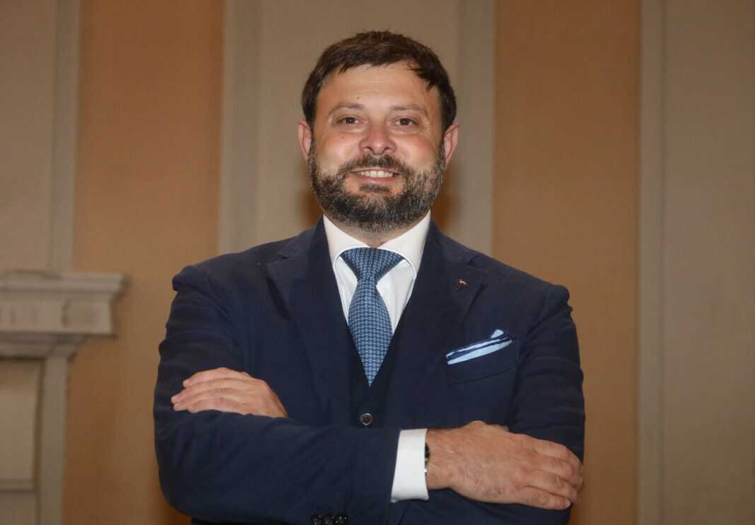 Vice-capogruppo di Fratelli d’Italia in Consiglio regionale, Vittorio Fantozzi