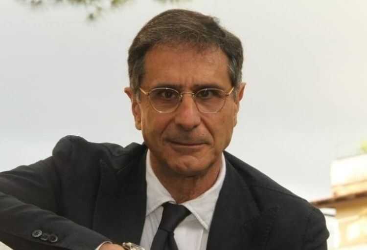 Claudio Barbaro, senatore di Fratelli d'Italia