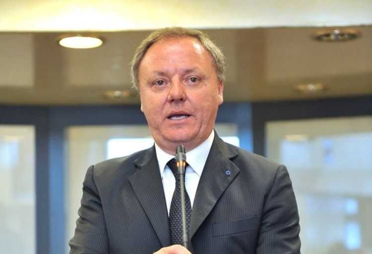 Sergio Berlato, europarlamentare di Fratelli d'Italia e Presidente nazionale ACR