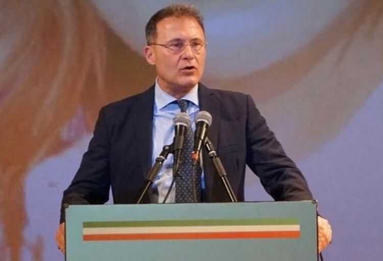 Edmondo Cirielli, Questore Camera dei Deputati Fratelli d'Italia
