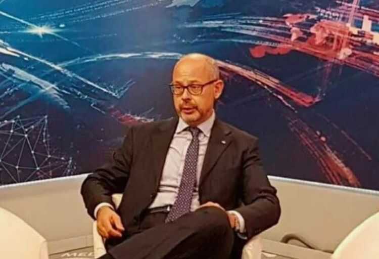Andrea de Bertoldi, senatore di Fratelli d'Italia