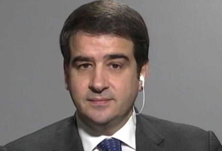 Co-presidente del gruppo europeo Ecr-Fratelli d'Italia, Raffaele Fitto.