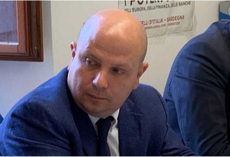 Deputato di Fratelli d’Italia, Salvatore Deidda
