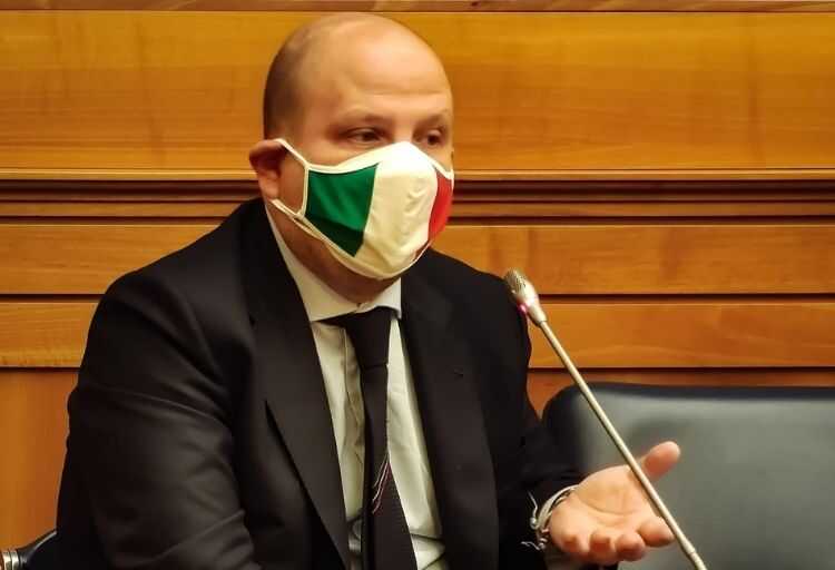 Deputato di Fratelli d’Italia, Salvatore Deidda