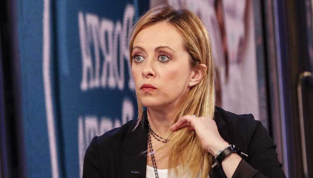 Giorgia Meloni, Presidente di Fratelli d’Italia