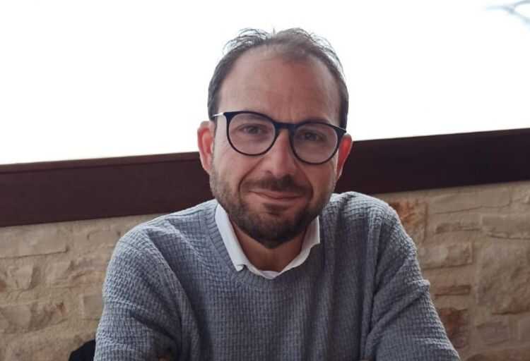 Calogero Pisano, Commissario di Fratelli d’Italia per Agrigento