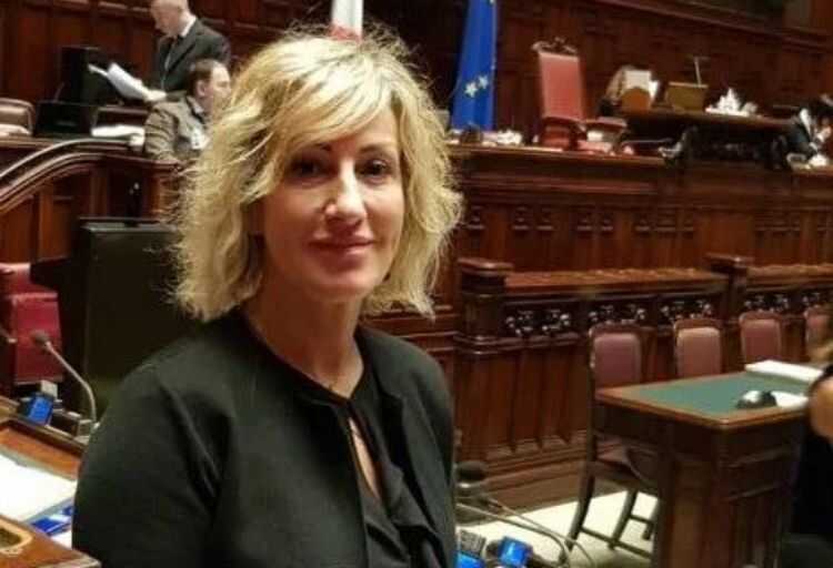 Monica Ciaburro, deputato di Fratelli d’Italia