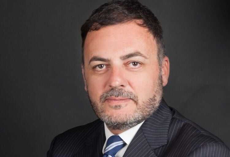 Massimiliano De Toma, deputato di Fratelli d’Italia.