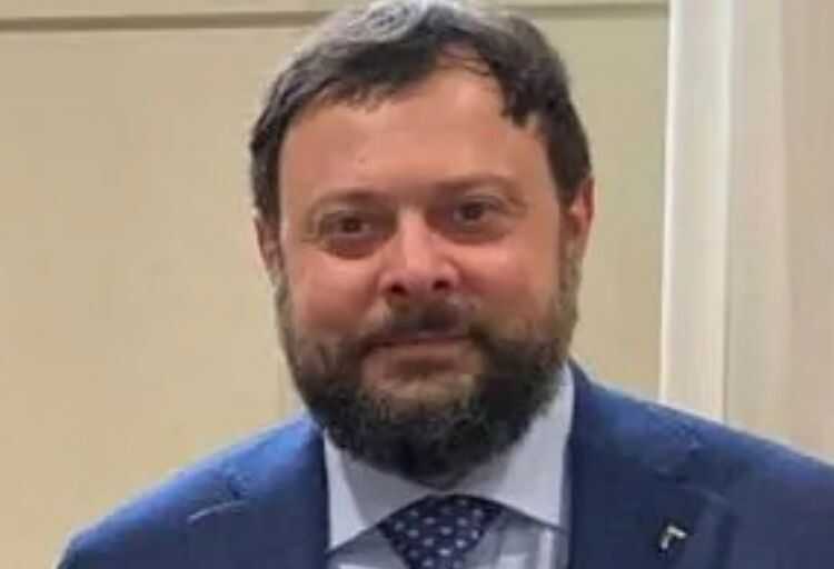 Vittorio Fantozzi, vice-capogruppo Fratelli d'Italia in Consiglio regionale