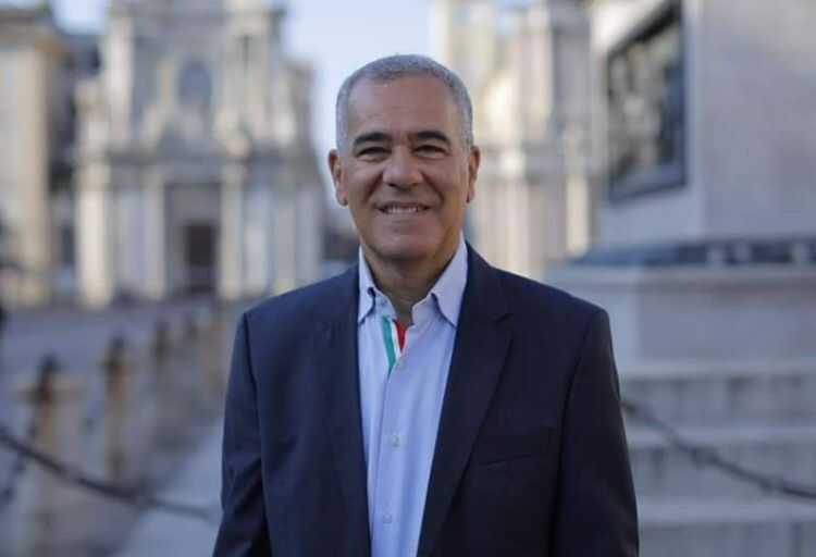 Enzo Liardo esponente di Fratelli d'Italia