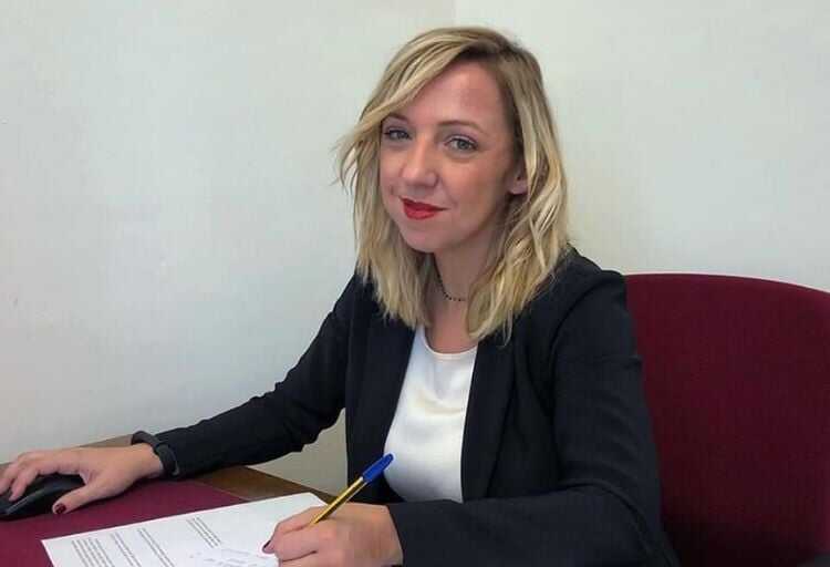 Lucrezia Mantovani, deputato di Fratelli d’Italia