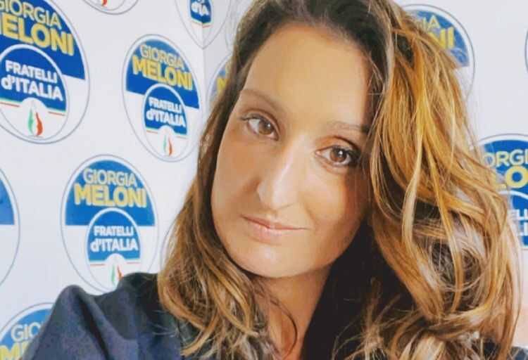 consigliere comunale di Fratelli d’Italia, Messori Marina