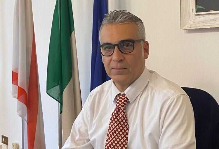 Consigliere regionale Diego Petrucci, Fratelli d'Italia.