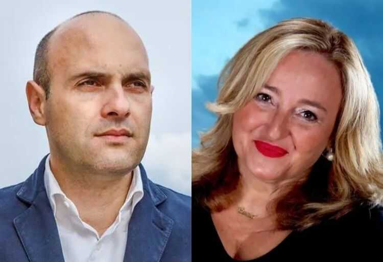 Emanuele Prisco e Lucia Albano deputati di Fratelli d’Italia