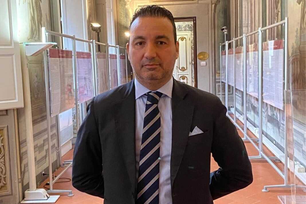 Alessandro Capecchi, consigliere regionale Fratelli d'Italia