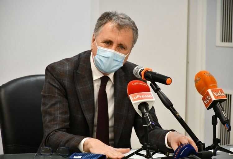Nicola Calandrini, senatore di Fratelli d'Italia