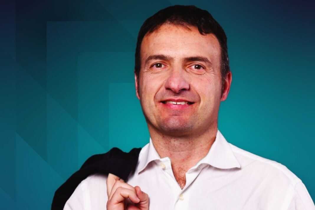 Fabrizio Ghera capogruppo di Fratelli d'Italia alla Regione Lazio
