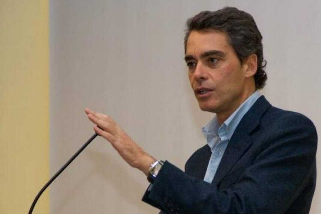Massimiliano Maselli, consigliere regionale di Fratelli d'Italia.