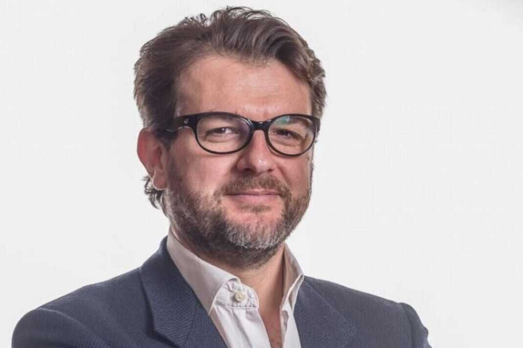 Marco Osnato, deputato di Fratelli d'Italia