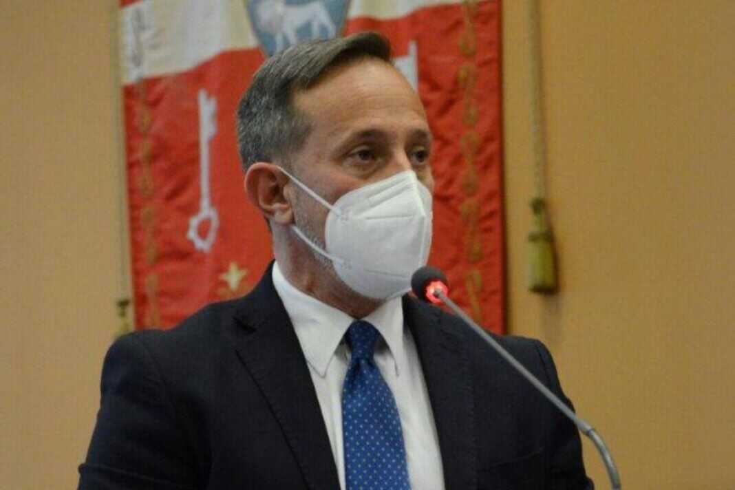 Giancarlo Righini consigliere regionale del Lazio di Fratelli d'Italia.